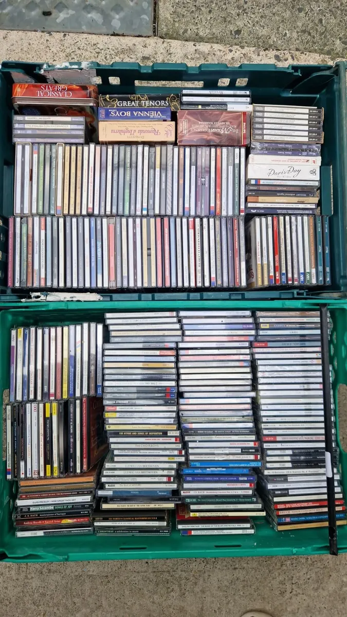 Classical cd ebay joblot - Image 2