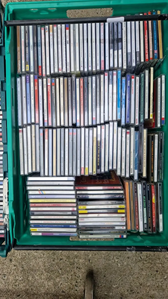 Classical cd ebay joblot - Image 3