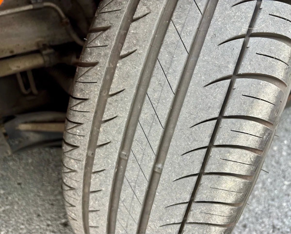 205/50R17 Michelin PS2 (part worn), N-Rated - Image 2