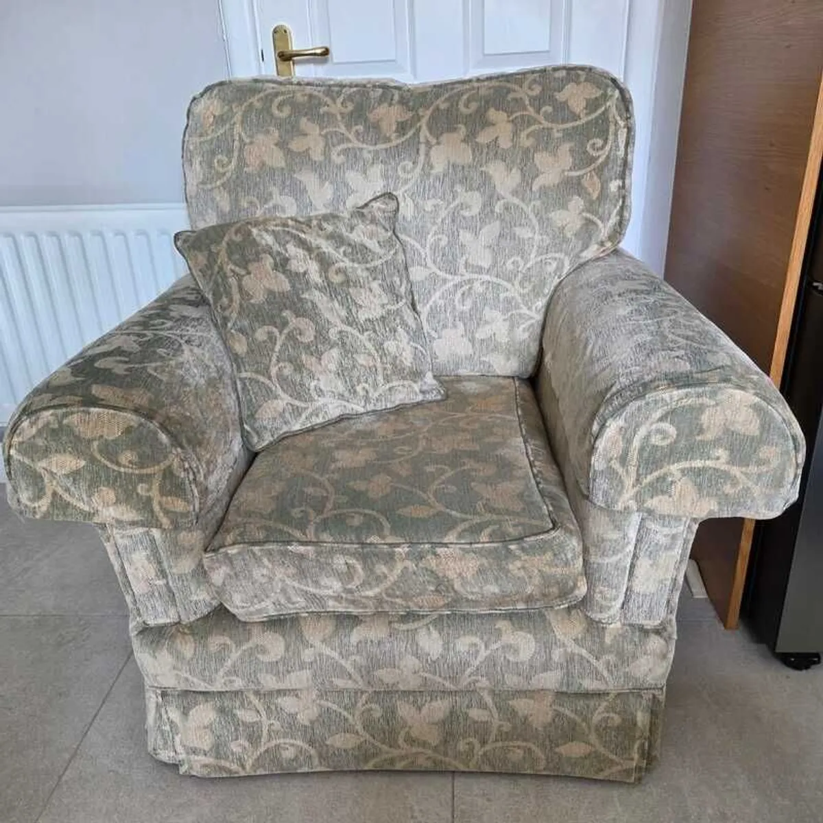Sofa and Two Chairs - Image 2