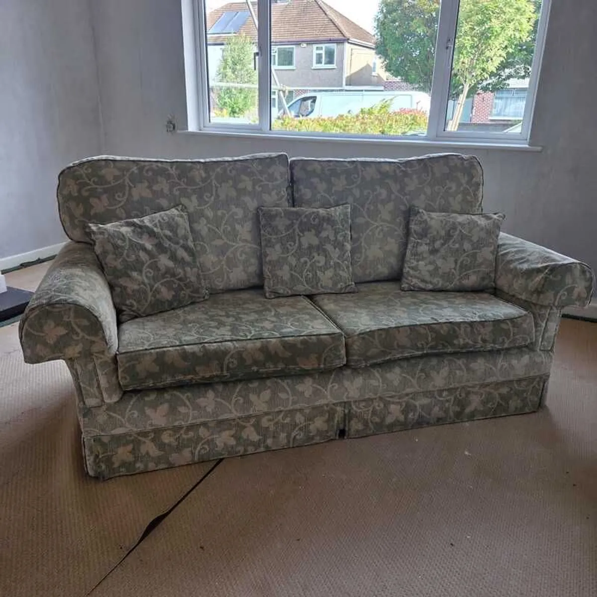 Sofa and Two Chairs - Image 3