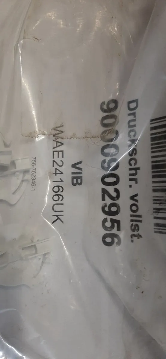 Washing machine parts for sale - Image 3