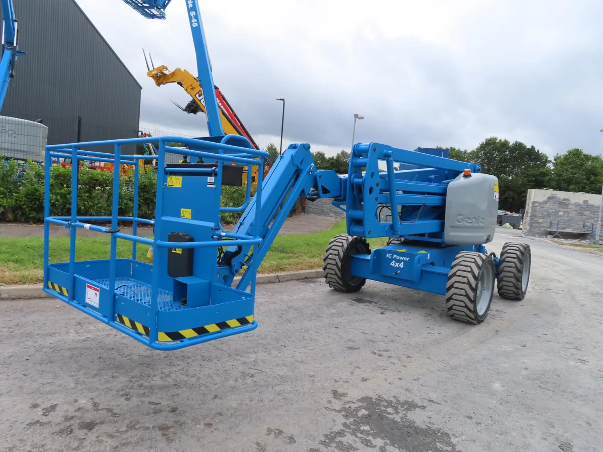Genie Z45 - YOM 2012 - 2270 Hrs - Image 3