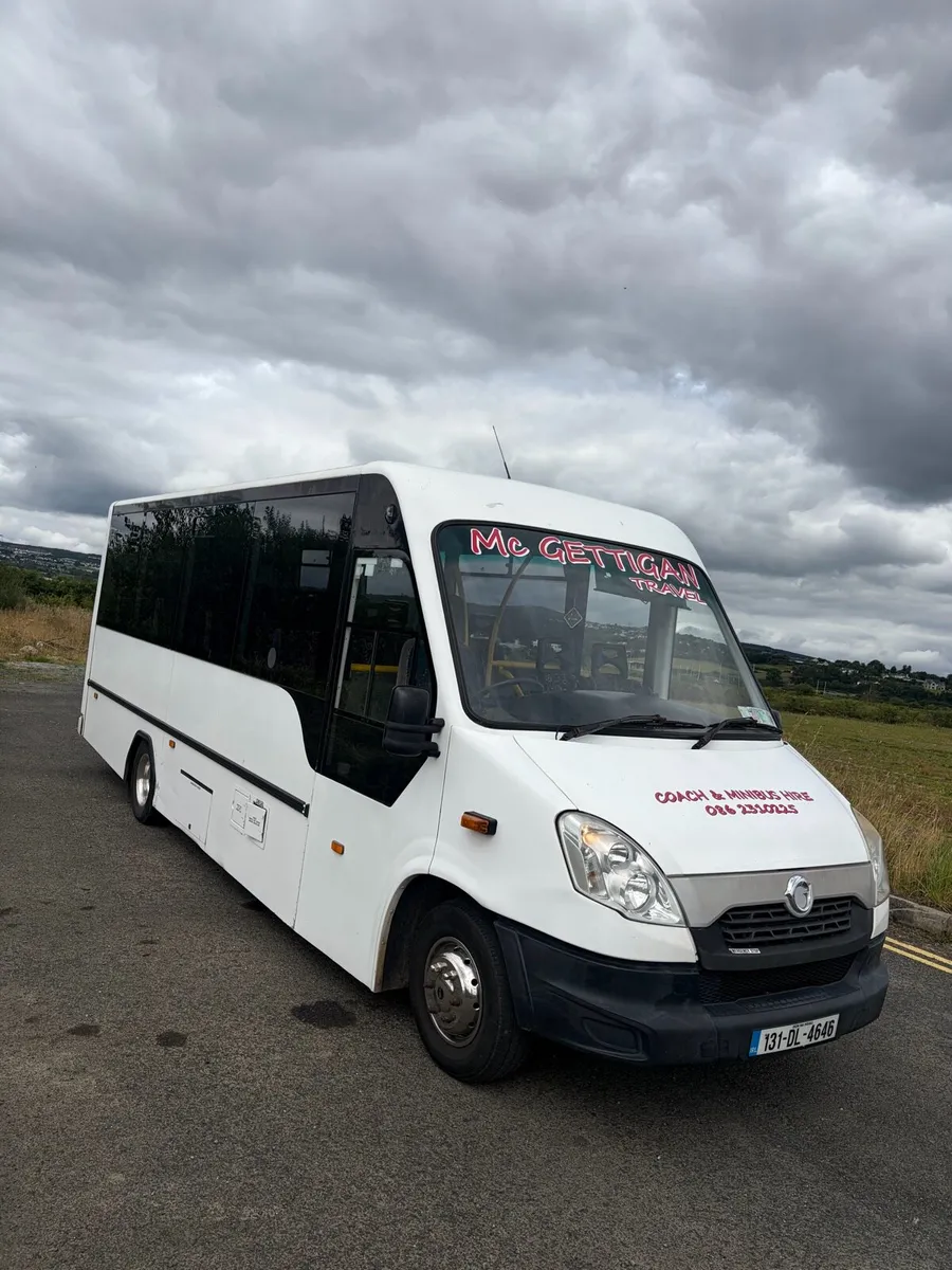 Iveco Daily 32 Seater - Image 1