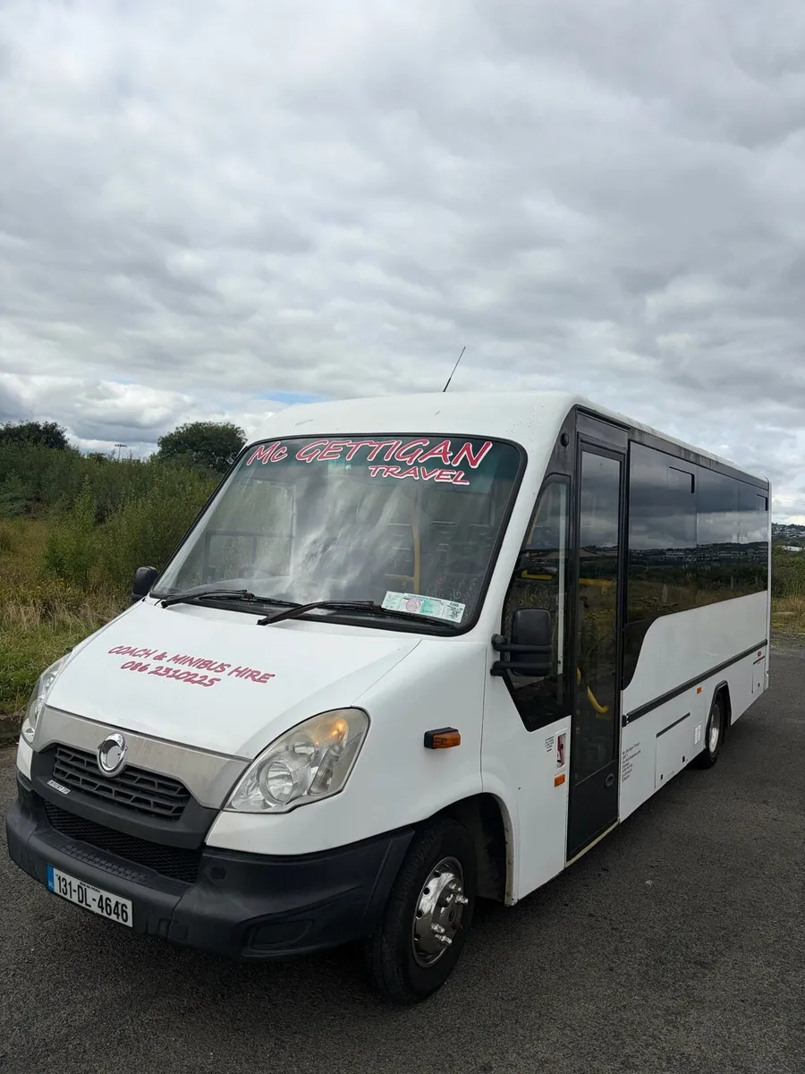 Iveco Daily 32 Seater - Image 2