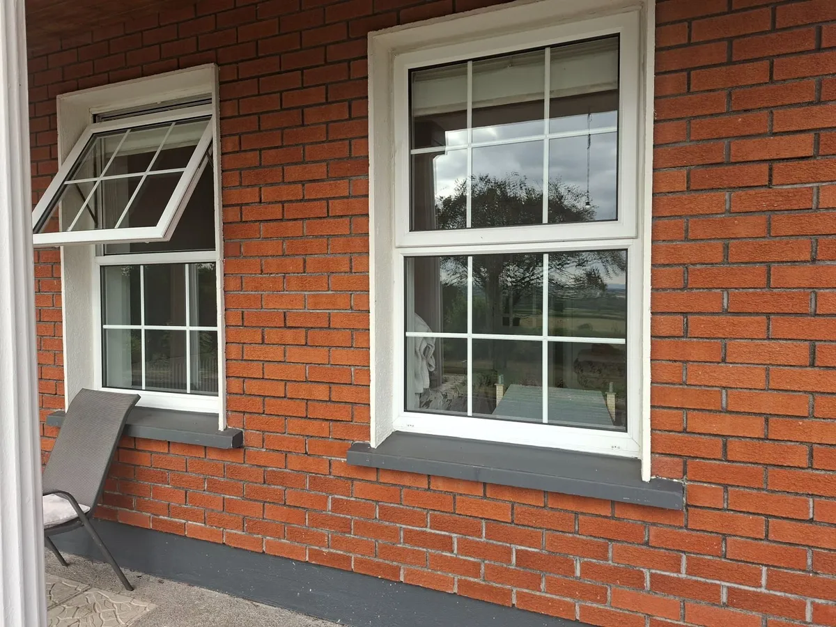 Pvc windows - Image 1