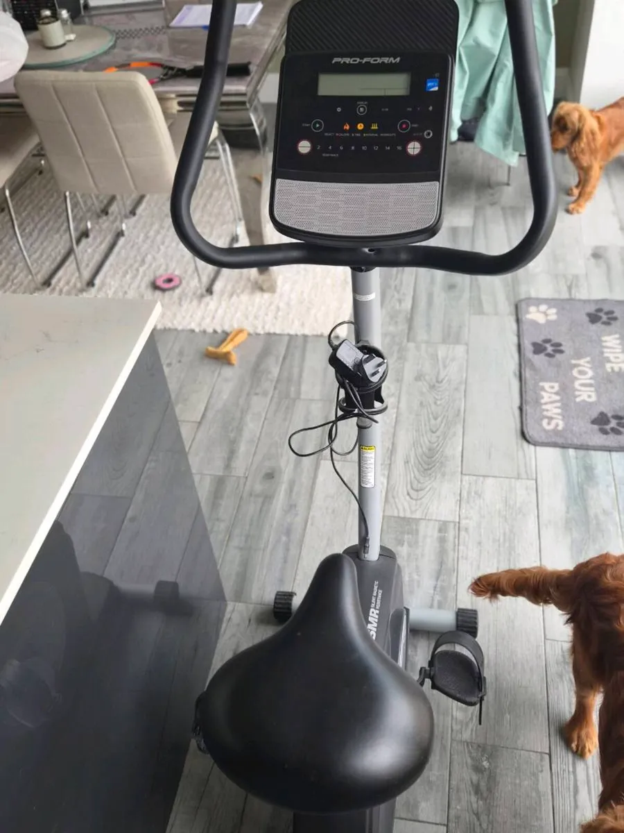 Exercise Bike - Image 2