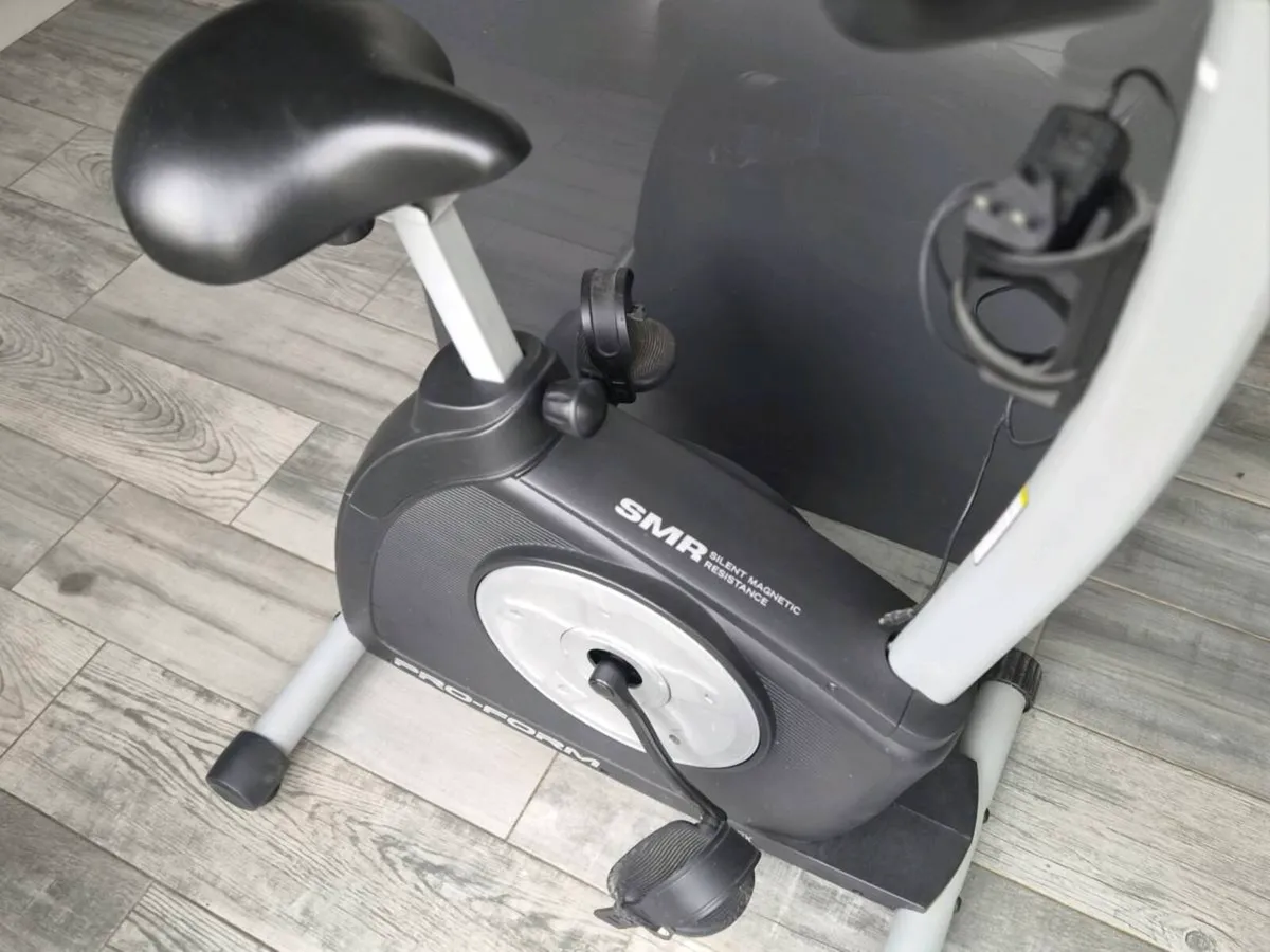 Exercise Bike - Image 3