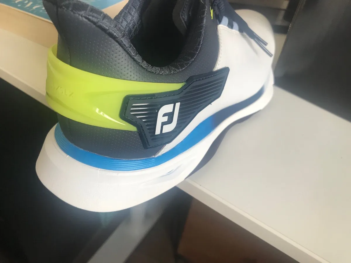 Footjoy Golf Shoes - Image 1