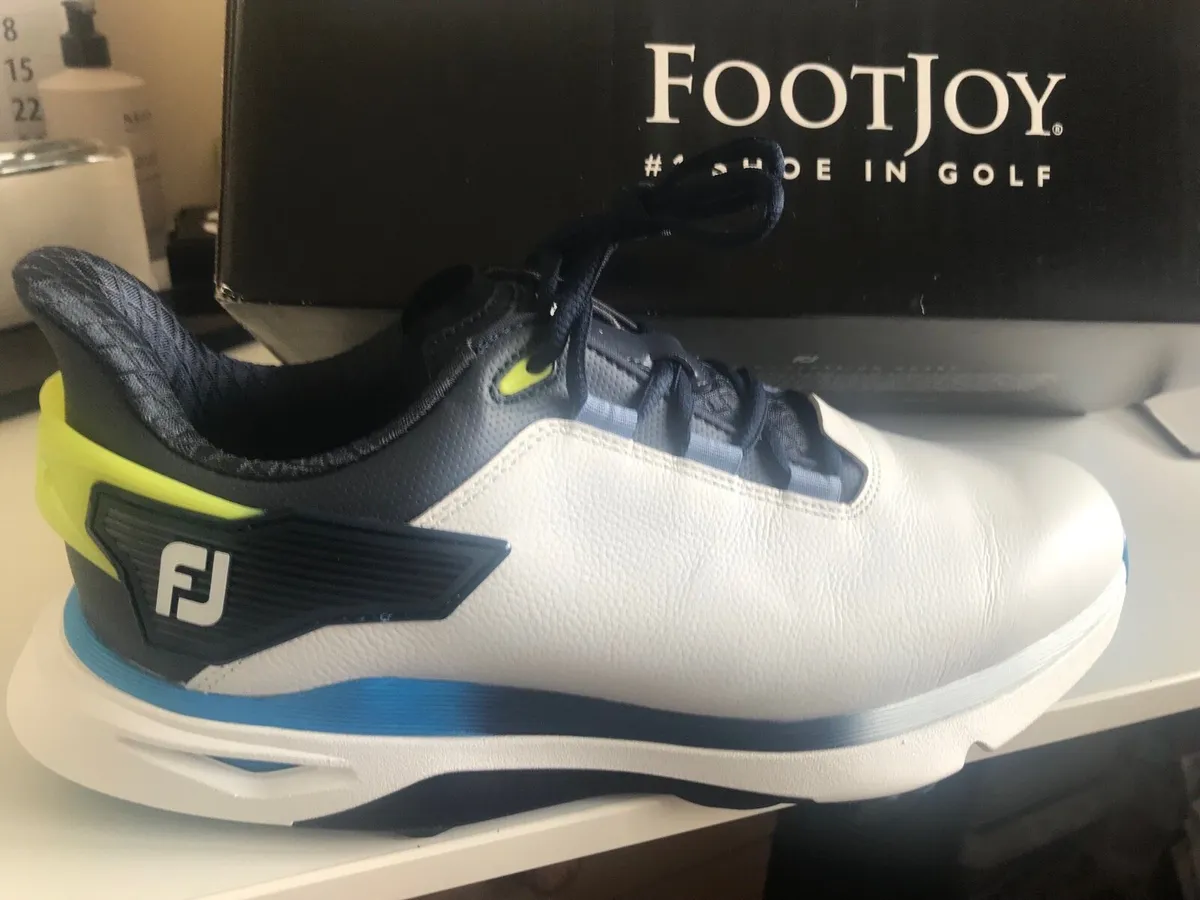 Footjoy Golf Shoes - Image 3