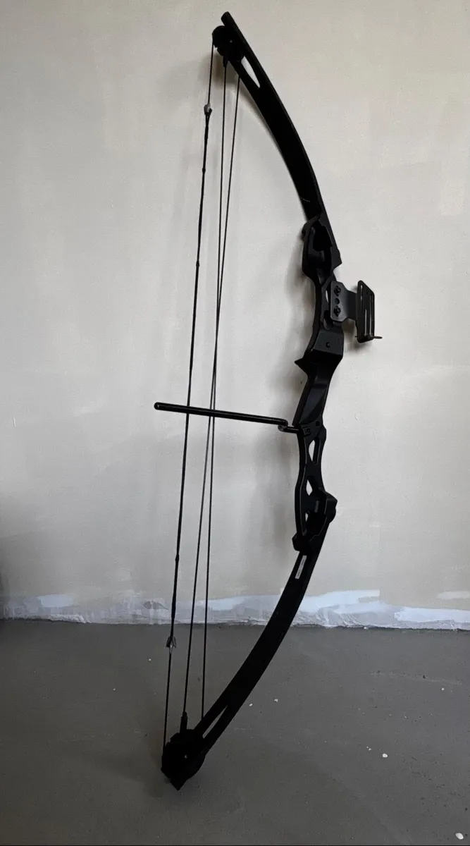Compound Bow & Arrows – Hotaka - Image 1