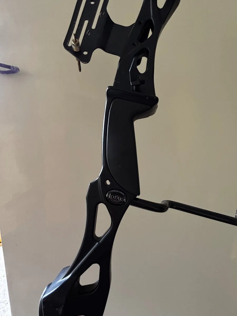Compound Bow & Arrows – Hotaka - Image 2