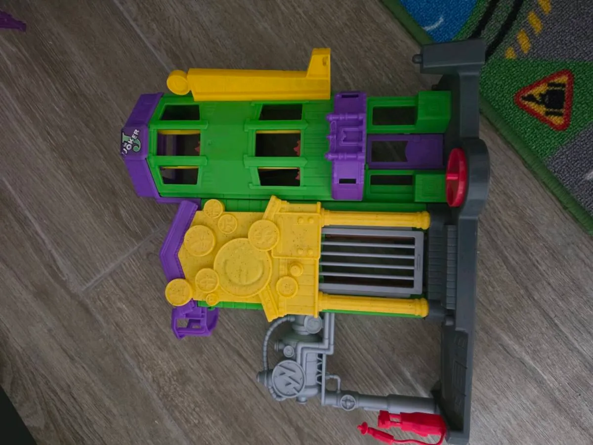 Batman toys - Image 2