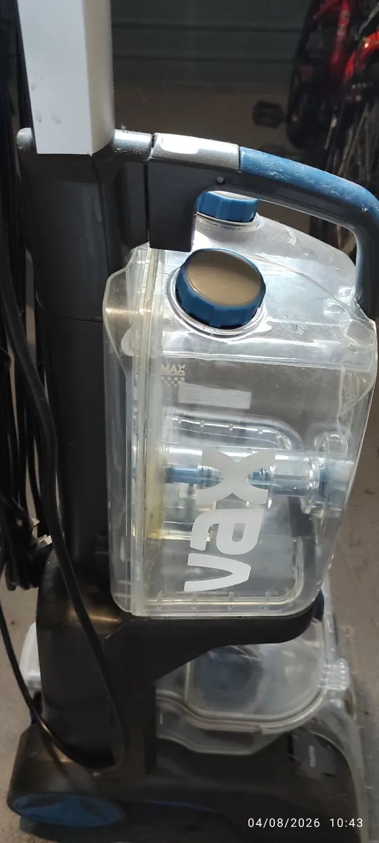 Vax Rapid Power Plus in immaculate condition. - Image 1