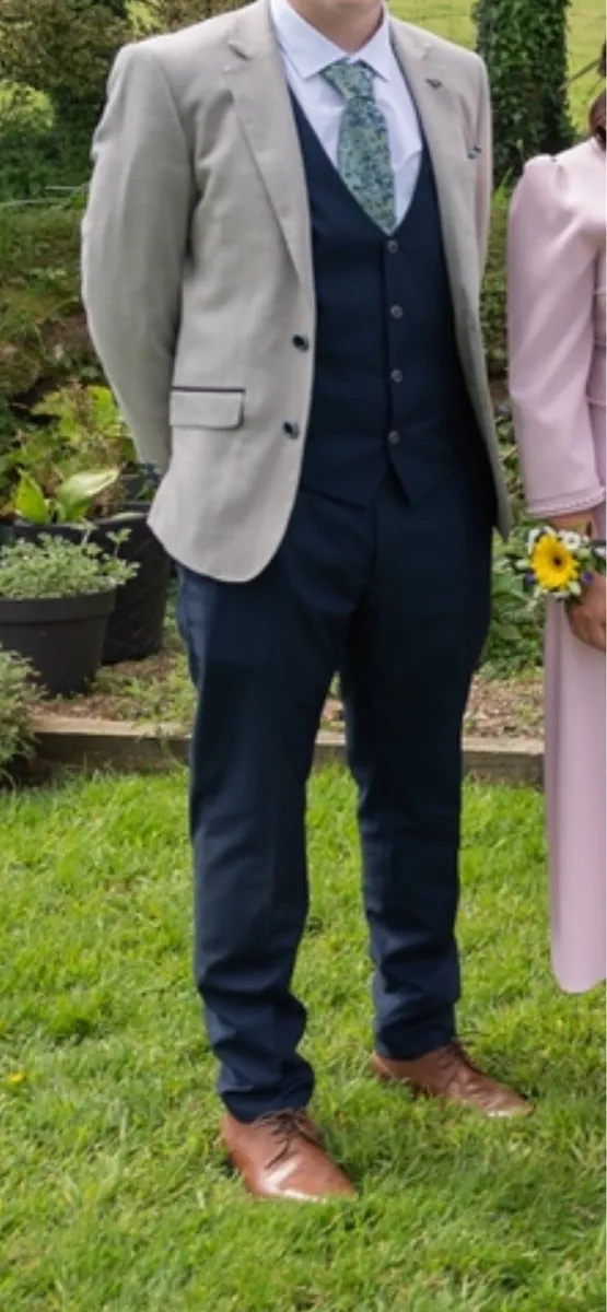 3 Piece Suit - Image 1