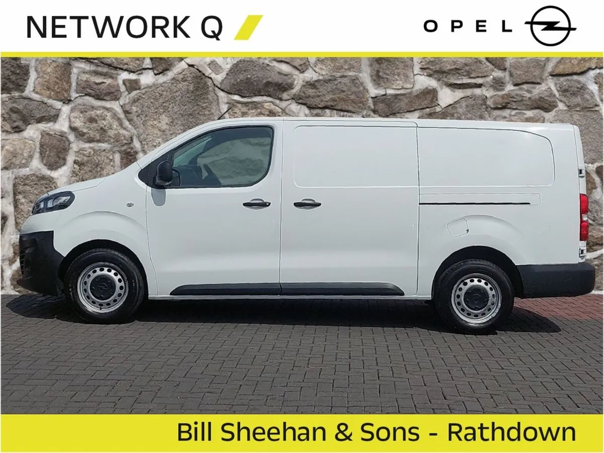 Opel Vivaro VIVARO L2H1-1.5 100BHP -DIE-6SP - Image 3