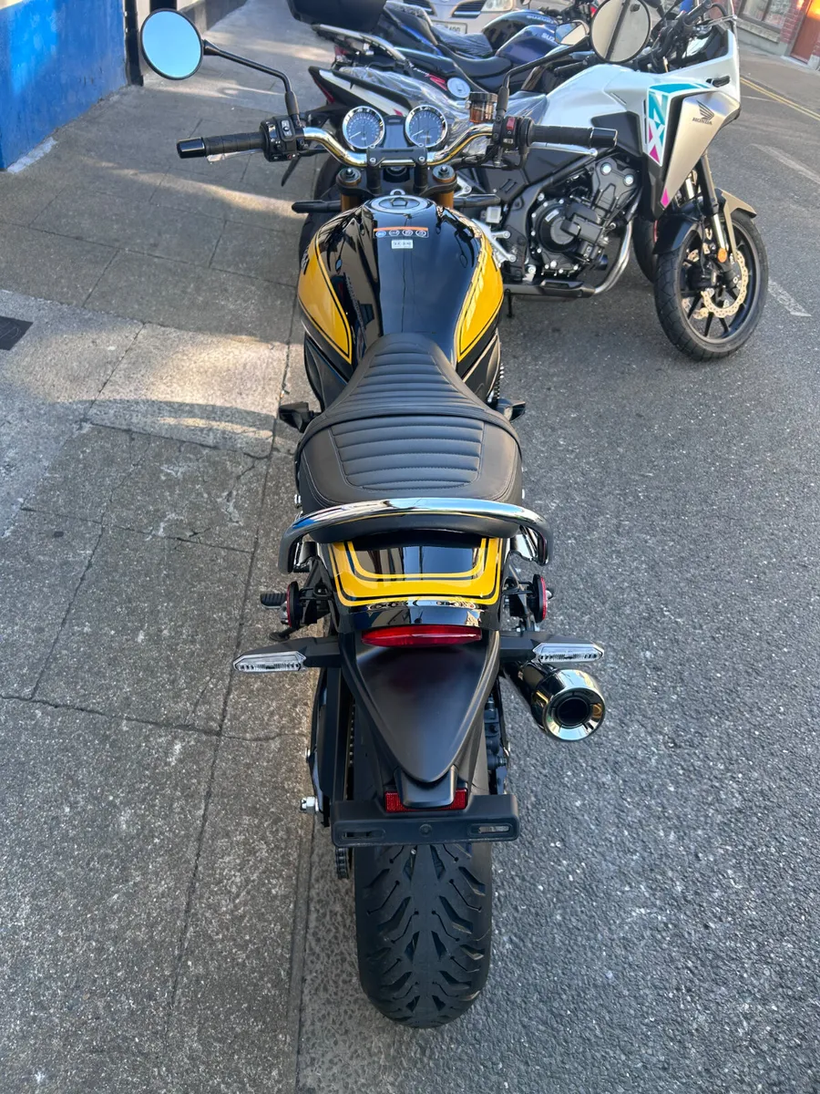 232 Kawasaki Z900 RS SE - Image 4