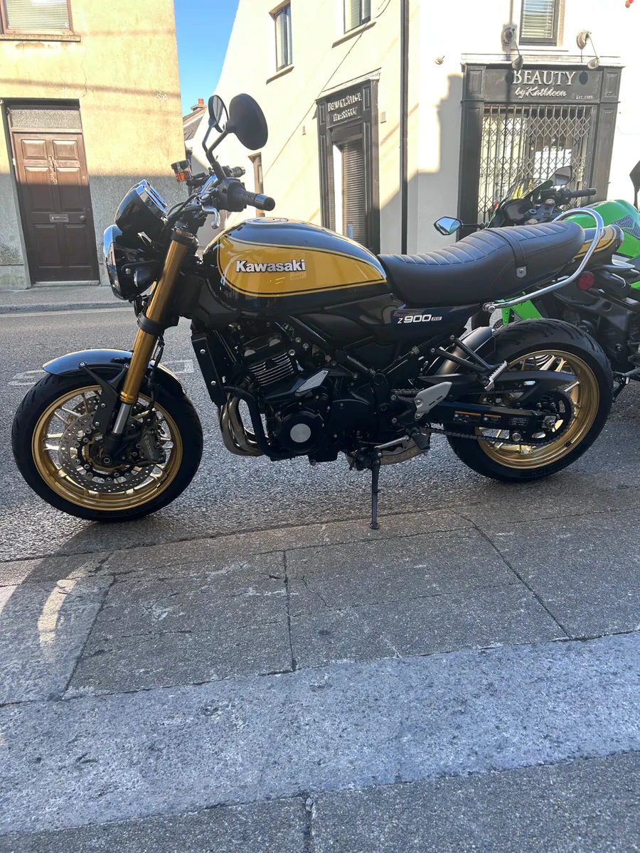 232 Kawasaki Z900 RS SE - Image 2