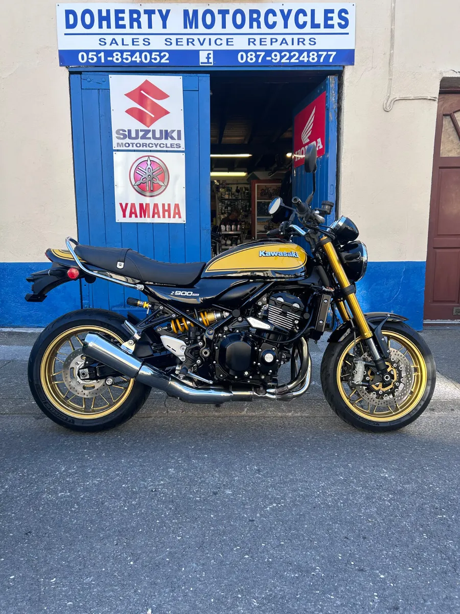 232 Kawasaki Z900 RS SE - Image 1