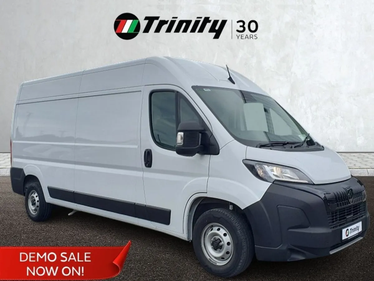 Peugeot Boxer ** BOXER 335 ** L3 H2 2.2 BLUEHDI ** - Image 1