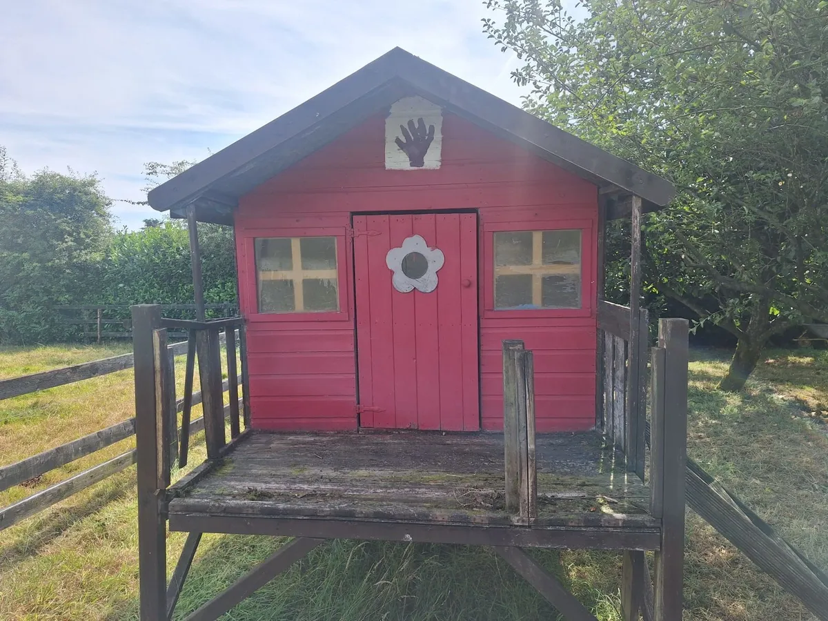 Playhouse - Image 1