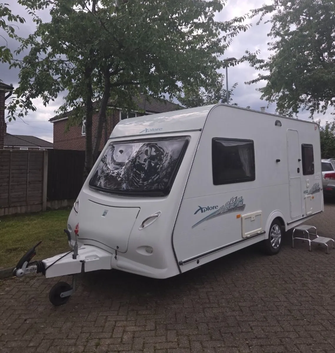 Elddis Xplore Ultra Lightweight Caravan - Image 2