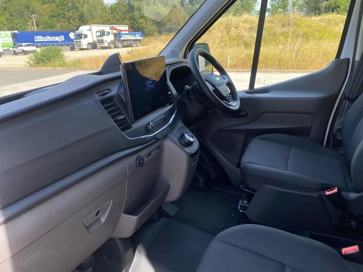 Ford Transit TRANSIT TREND 350 L H2 165 A8 3 - Image 3