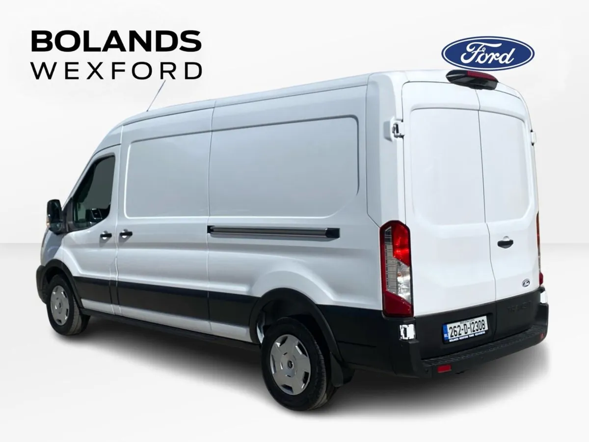 Ford Transit TRANSIT TREND 350 L H2 165 A8 3 - Image 4