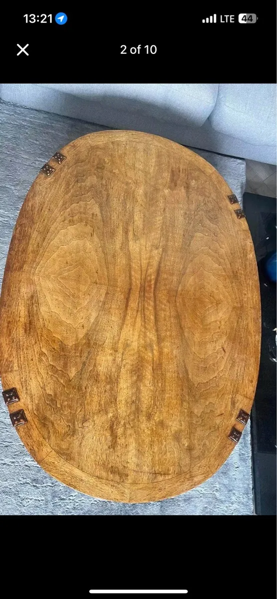 American MCM 1967 Drexel Heritage Coffee Table ⭐️ - Image 2