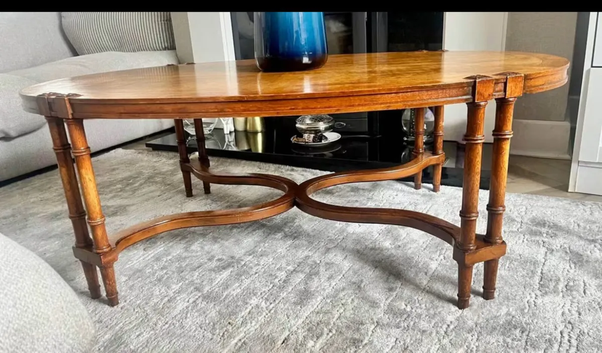 American MCM 1967 Drexel Heritage Coffee Table ⭐️ - Image 4
