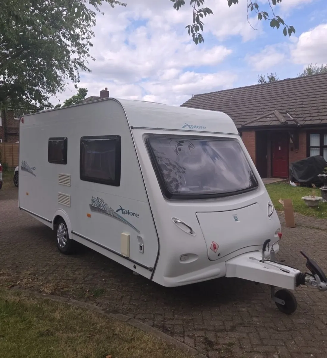Elddis Xplore Ultra Lightweight Caravan - Image 3