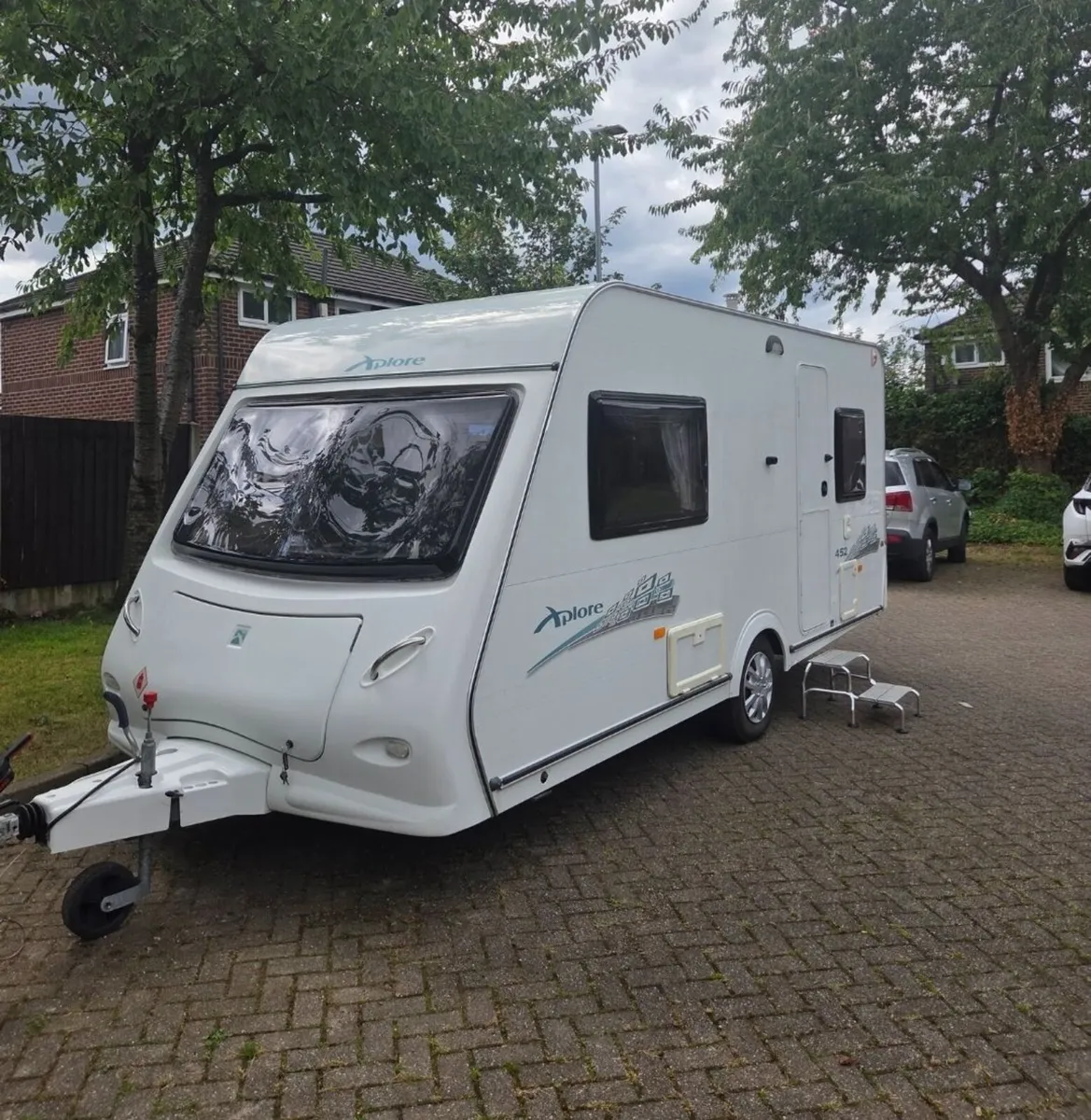 Elddis Xplore Ultra Lightweight Caravan - Image 4