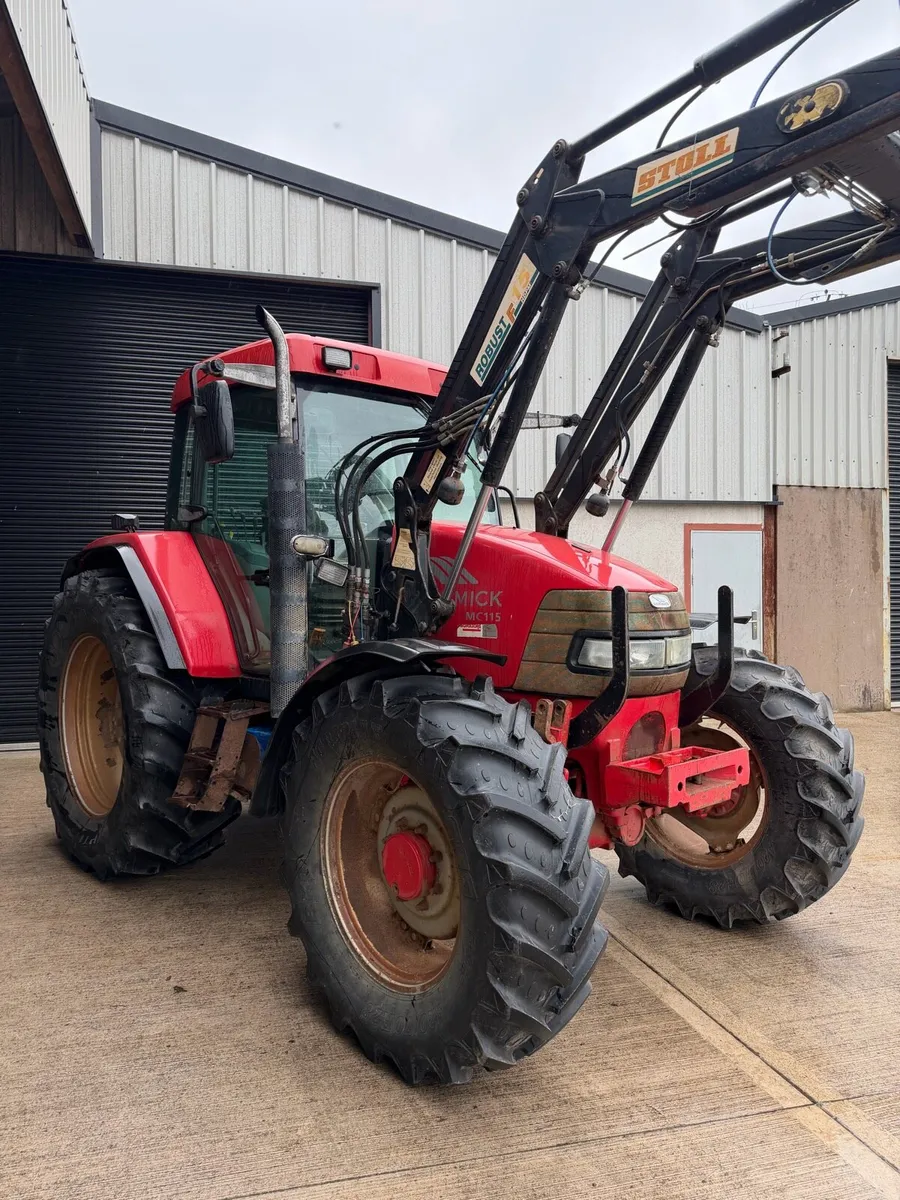 McCormick MC115 - Image 2