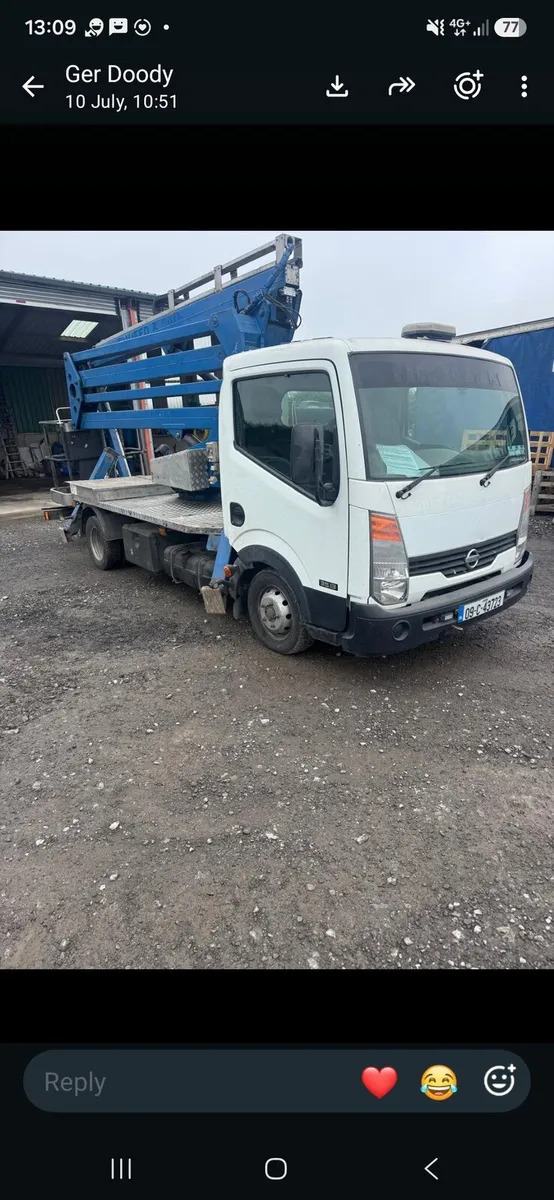 Hoist truck - Image 2