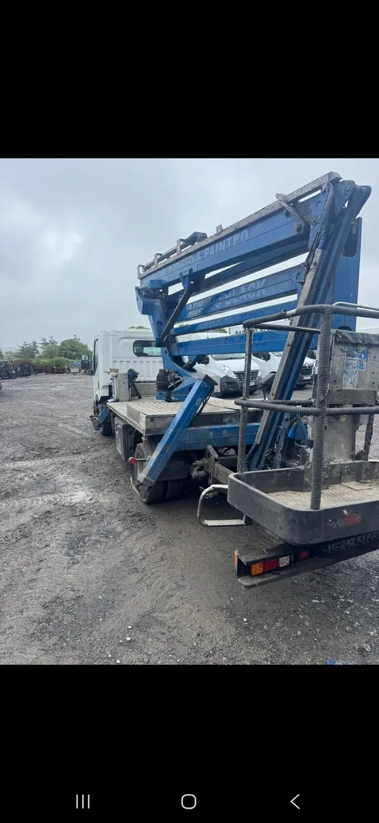 Hoist truck - Image 3
