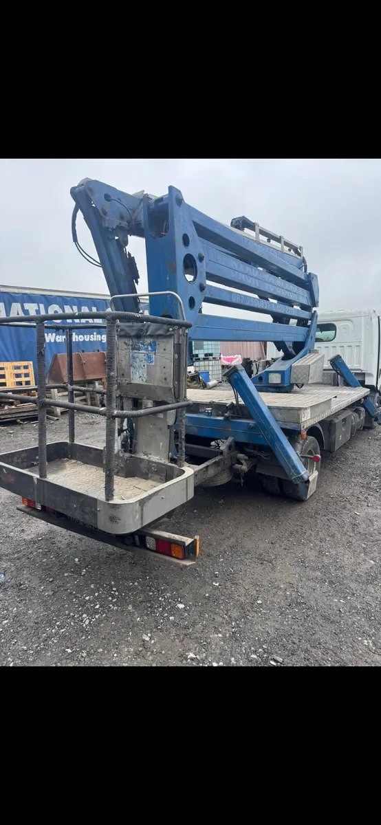 Hoist truck - Image 4