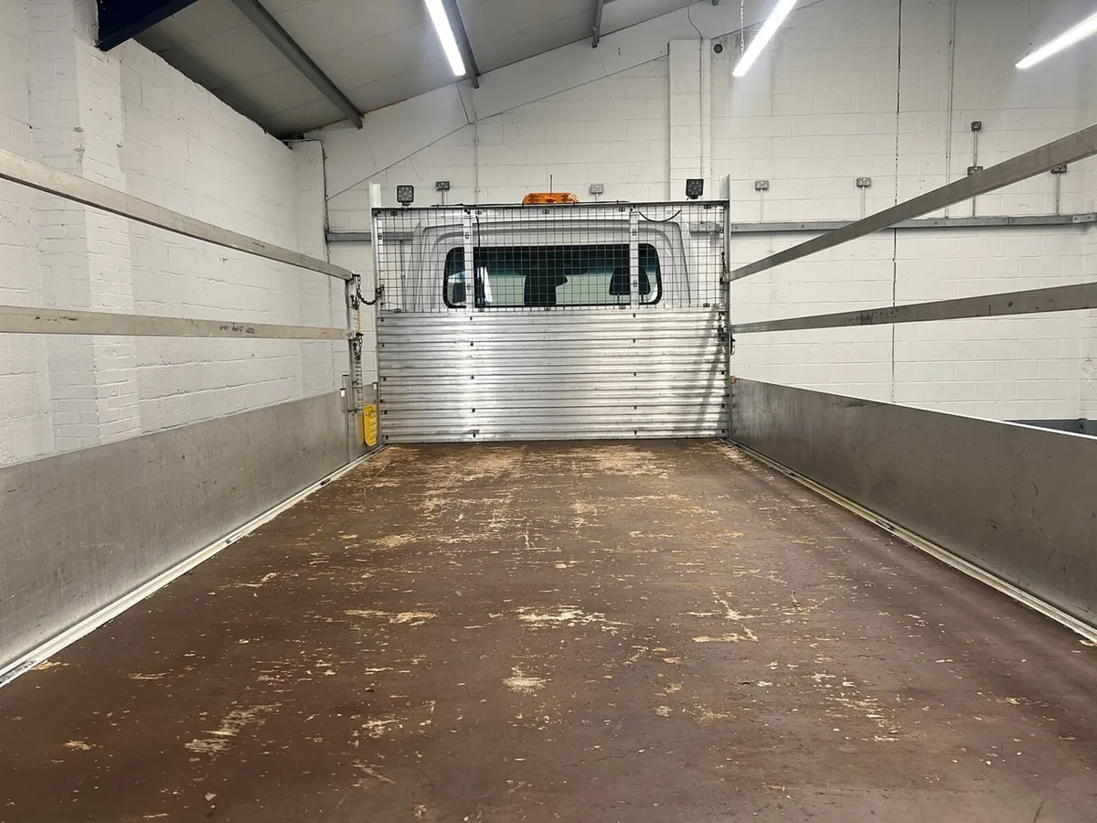 2022 Mercedes-Benz Sprinter Dropside Van - Image 3