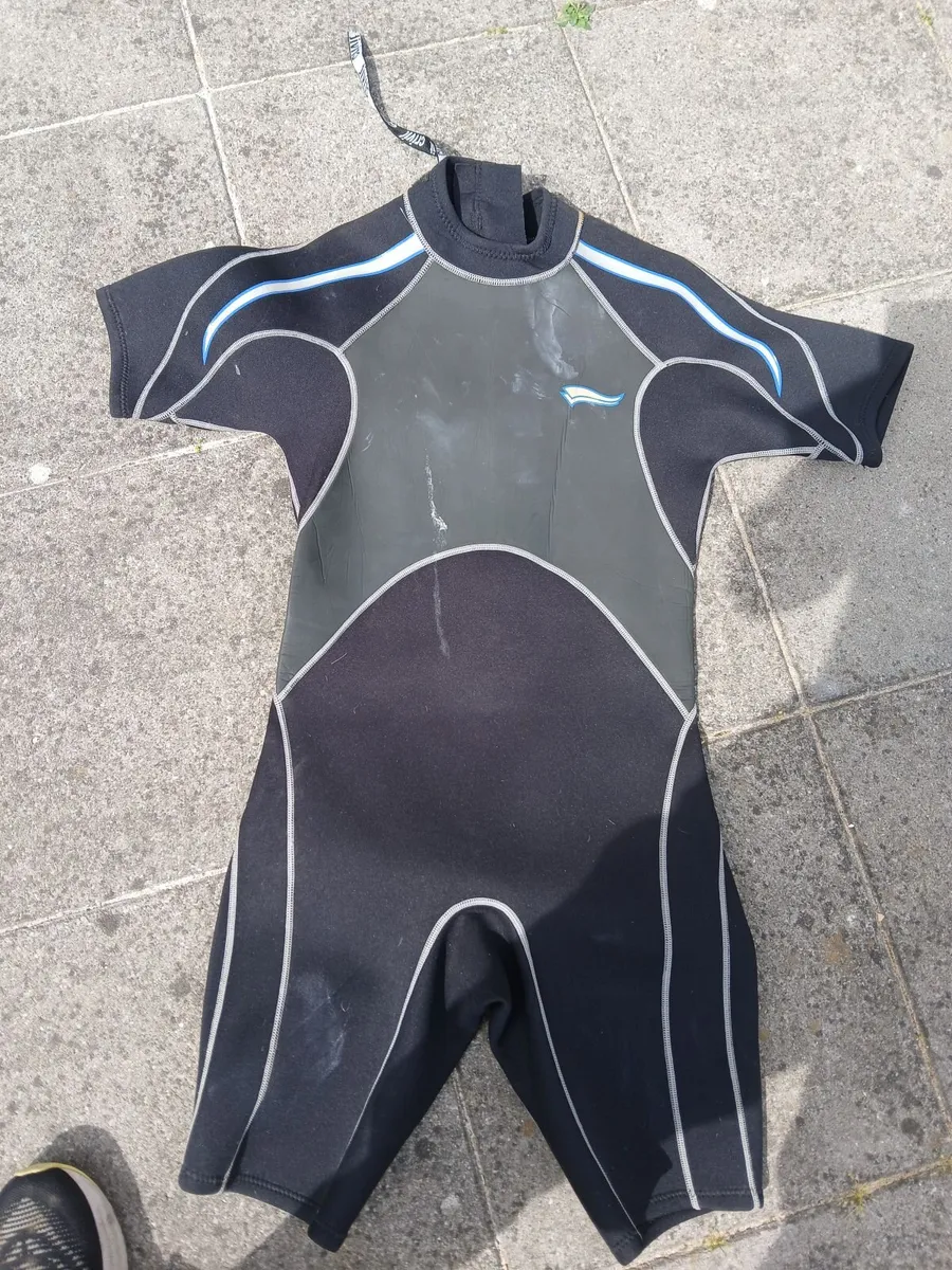 Wet Suits - Image 2