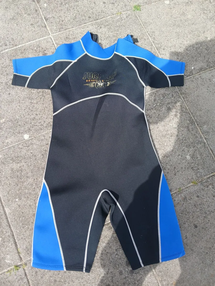 Wet Suits - Image 1