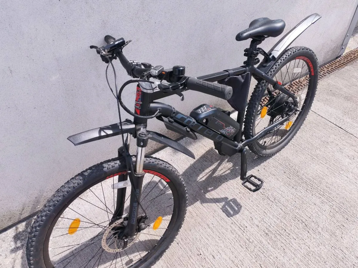 Carrera ebike - Image 1