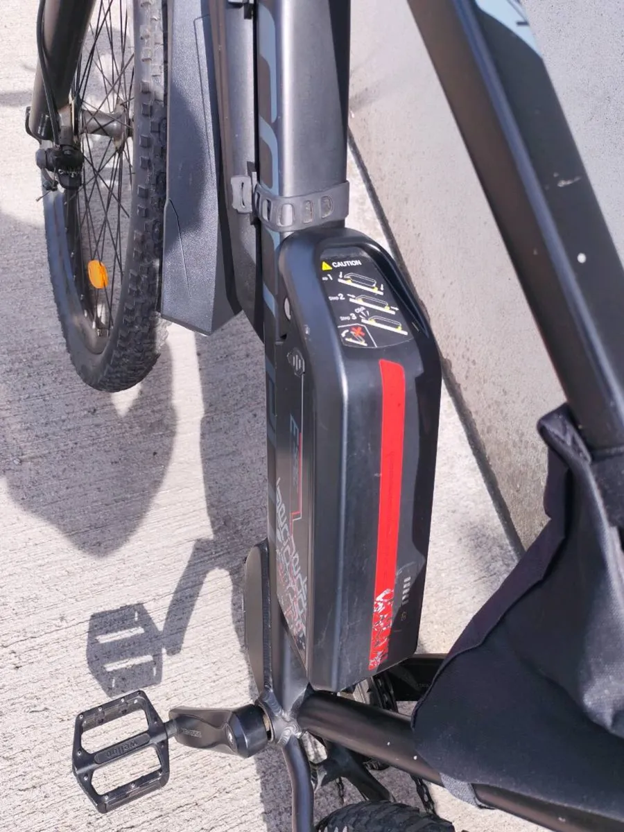 Carrera ebike - Image 2
