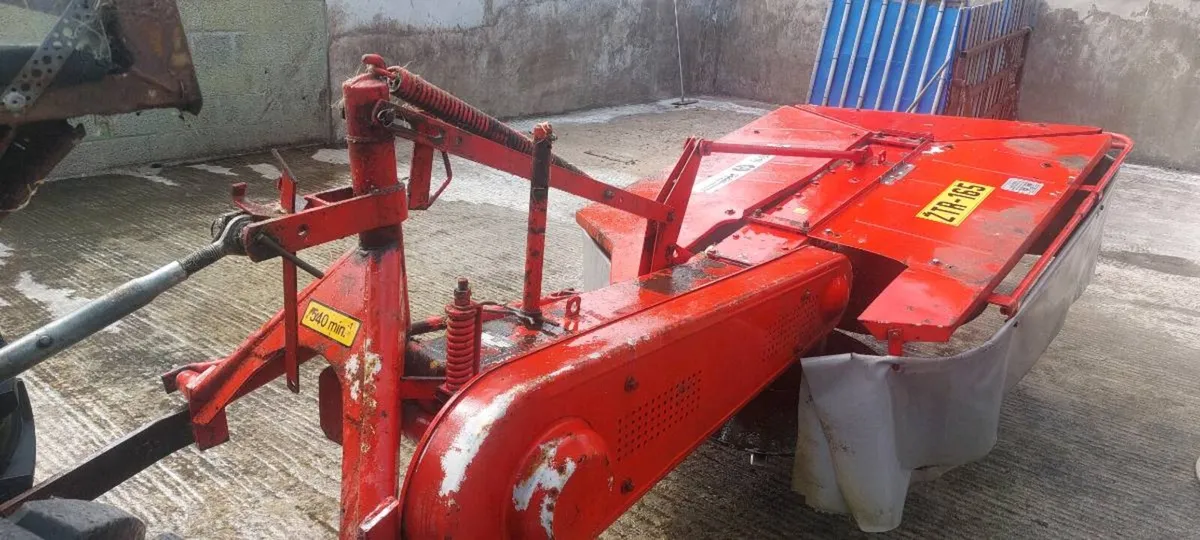ZTR-165 Mower - Image 3