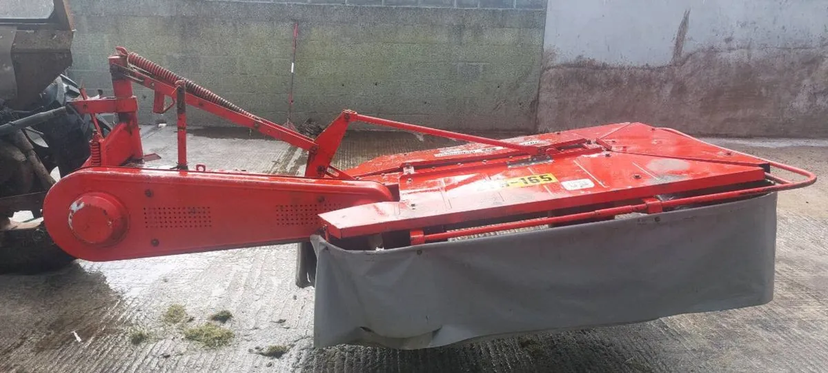 ZTR-165 Mower - Image 4
