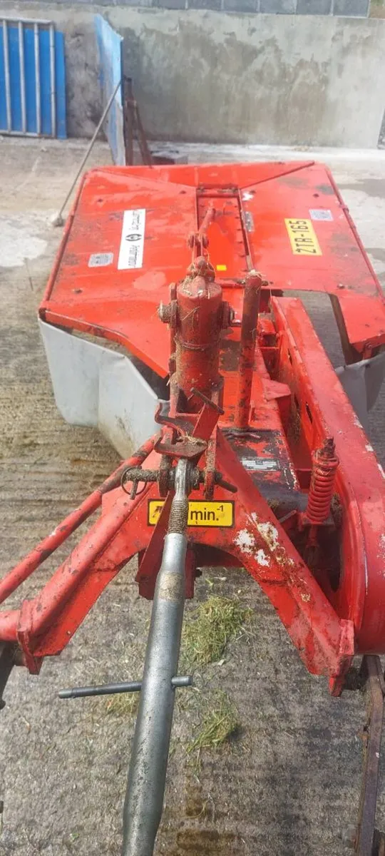 ZTR-165 Mower - Image 2