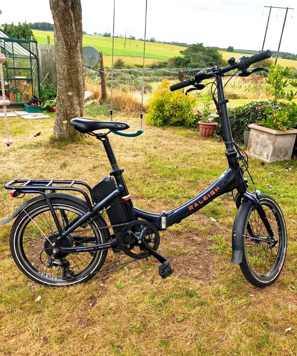 Electric bike - Image 1