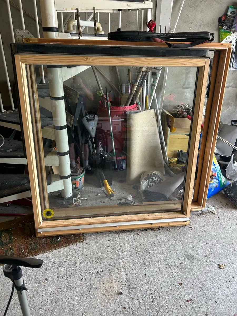 Velux window large for sale - Image 1