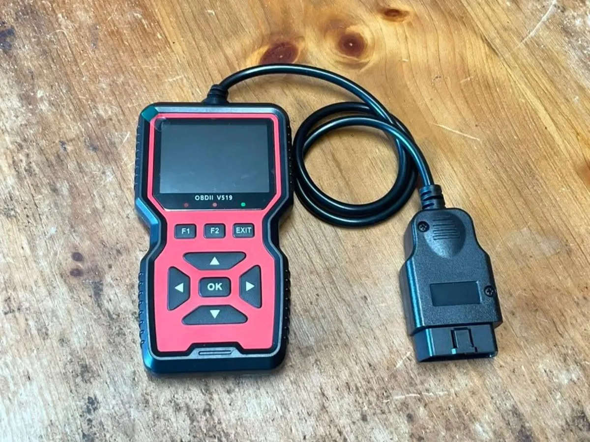 OBD2 Car Diagnostic Scanner Code Reader - Unused - Image 1