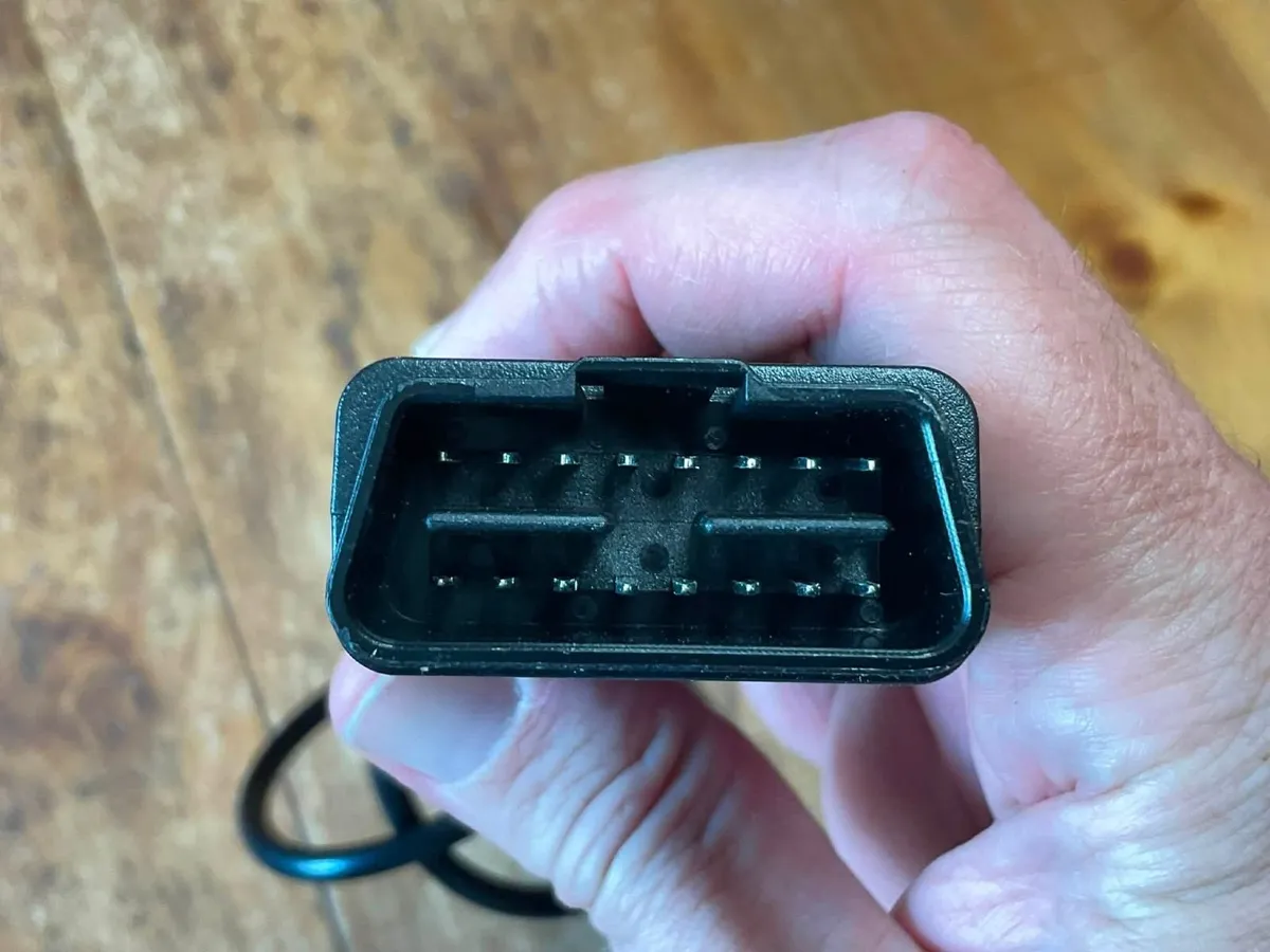 OBD2 Car Diagnostic Scanner Code Reader - Unused - Image 3