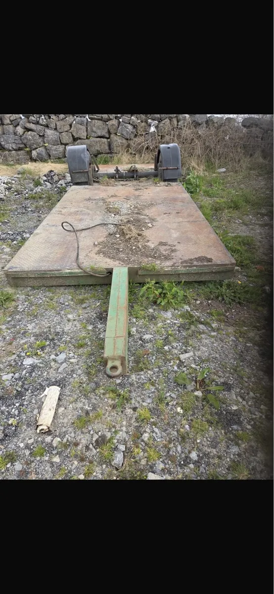 Hitachi Low Low loader Buckets Brush - Image 4