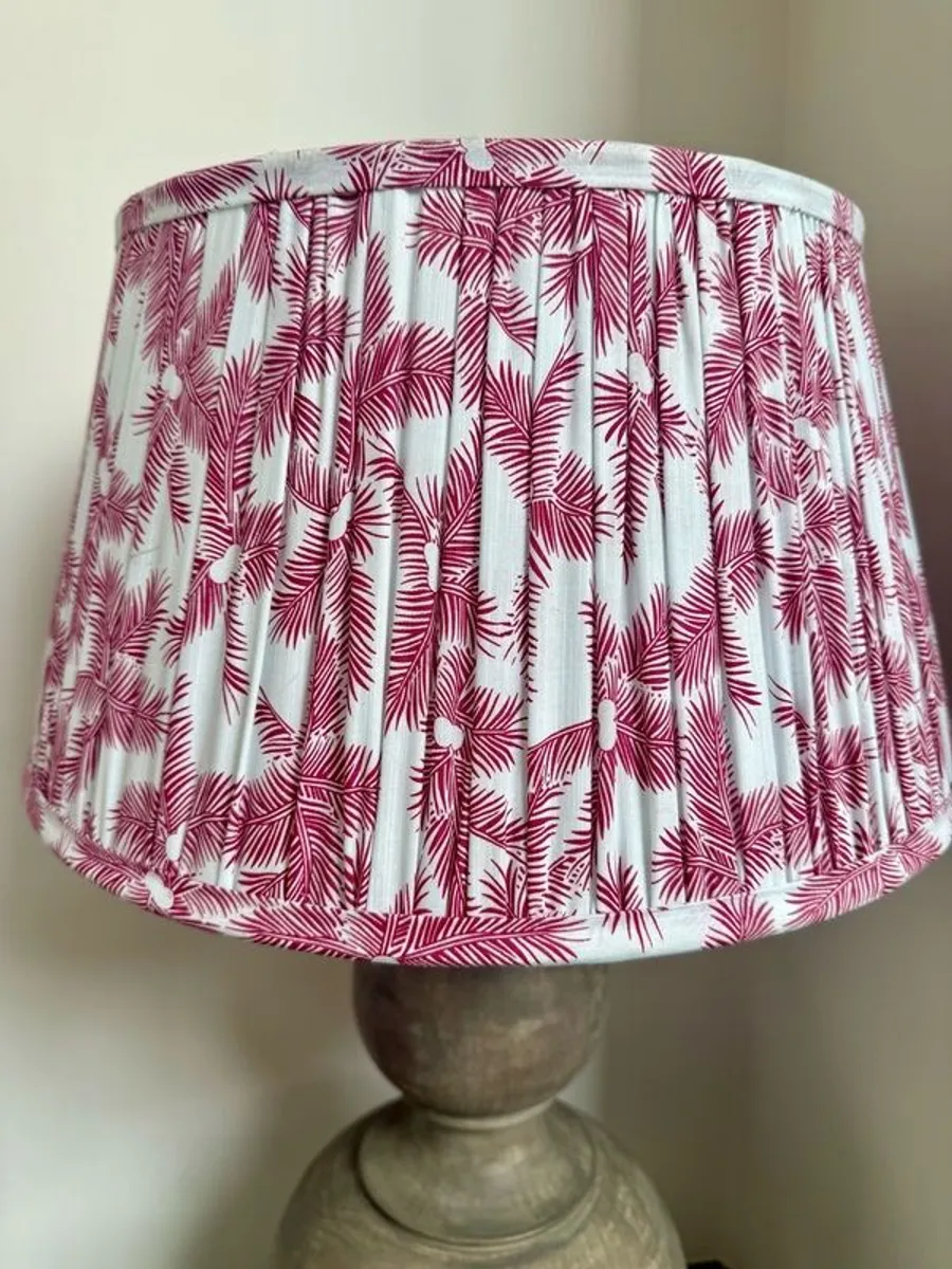 Lamp shades - Image 1